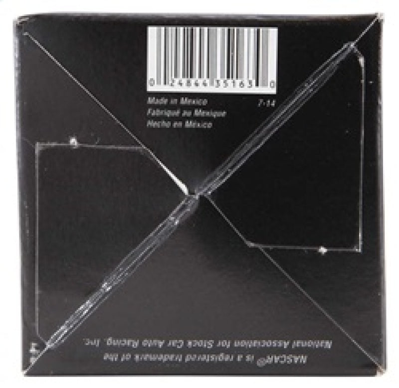 K&N Cellulose Media Fuel Filter 2.125in OD x 4.281in L K&N Engineering Fuel Filters