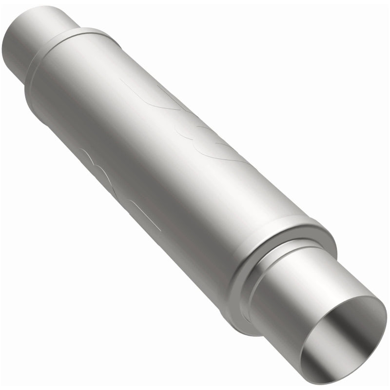 MagnaFlow Muffler Mag SS 3in 14X4X4 3.0X3.0 Magnaflow Catalytic Converter Universal
