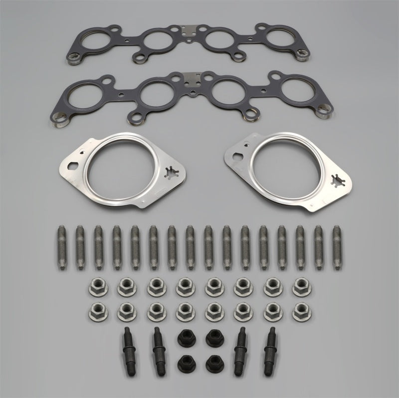 Ford Racing 2011-2017 Mustang 5.0L Coyote Exhaust Manifold Gasket and Hardware Kit Ford Racing Exhaust Gaskets