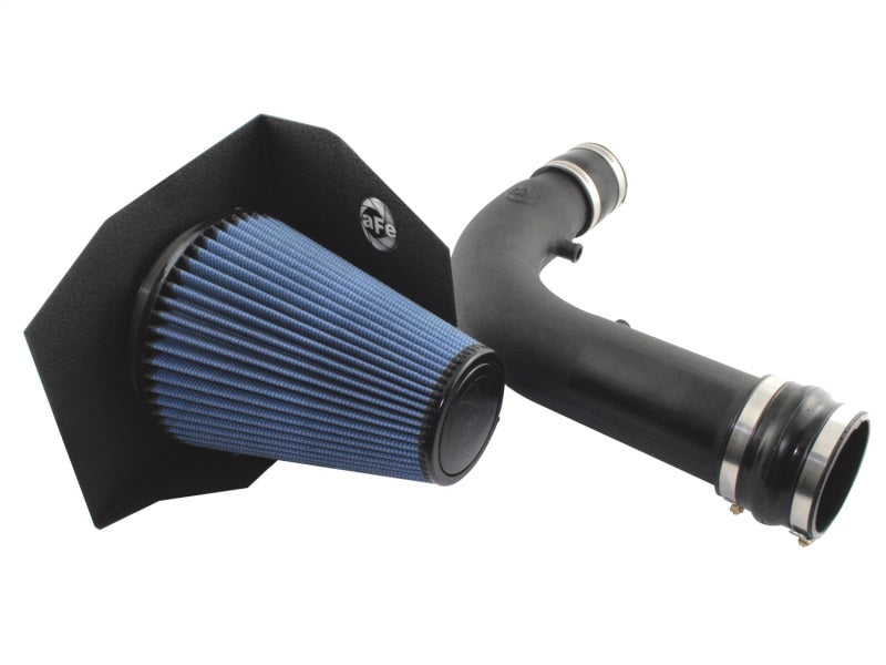 aFe MagnumFORCE Intakes Stage-2 P5R AIS P5R Ford F-150 97-05 V8-4.6/5.4L aFe Cold Air Intakes