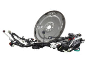 Ford Racing Coyote Engine to 6R80 Automatic Transmission Upfit Kit Ford Racing Transmission Rebuild Kits