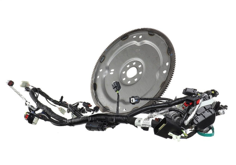 Ford Racing Coyote Engine to 6R80 Automatic Transmission Upfit Kit Ford Racing Transmission Rebuild Kits