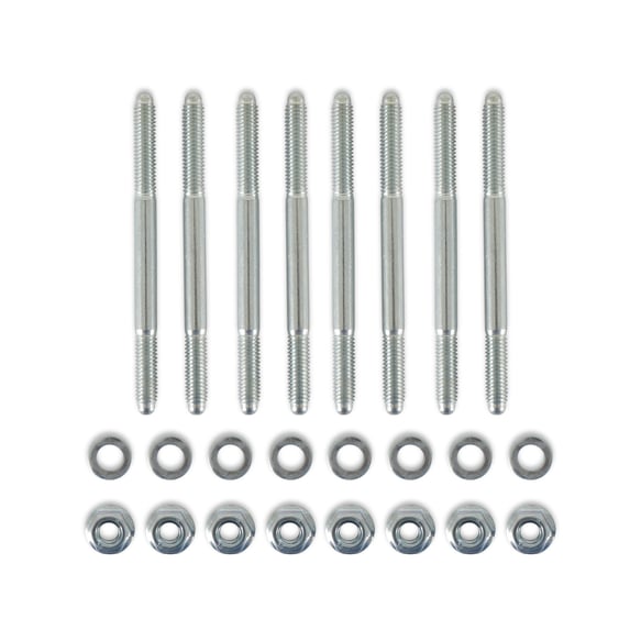 Holley LS3 Lo-Ram Intake Manifold Stud Kit 300-686 HOLLEY Autoparts