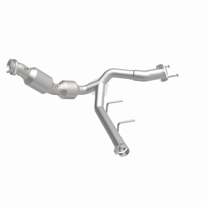 MagnaFlow 21-23 Ford F-150 3.5L Right Underbody Direct Fit Converter Magnaflow Catalytic Converter Direct Fit