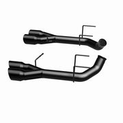 MagnaFlow 13 Ford Mustang Shelby GT500 V8 5.8L Quad Split Rear Exit Stainless Cat Back Perf Exhaust Magnaflow Catback