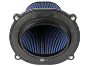 aFe Quantum Pro-5 R Air Filter Inverted Top - 5.5inx4.25in Flange x 9in Height - Oiled P5R AFE POWER Cold Air Intakes