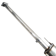 AWE Tuning 2021+ Ford F-150 Tremor (w/ Bumper Cutouts) 0FG Non-Resonated Catback -Diamond Black Tips AWE Tuning Catback