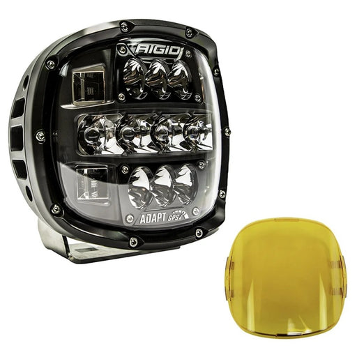 Rigid Industries Adapt XP Xtreme Powersports LED Light (Single) Rigid Industries Light Bars & Cubes