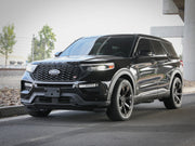 aFe CONTROL Billet Aluminum Wheel Spacers 5x114.3 CB70.5 1.25in - 15-24 Ford Mustang/20-23 Explorer aFe Wheel Spacers & Adapters