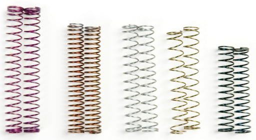 Edelbrock Spring Assortment 5-Pr Edelbrock Carburetor Rebuild Components