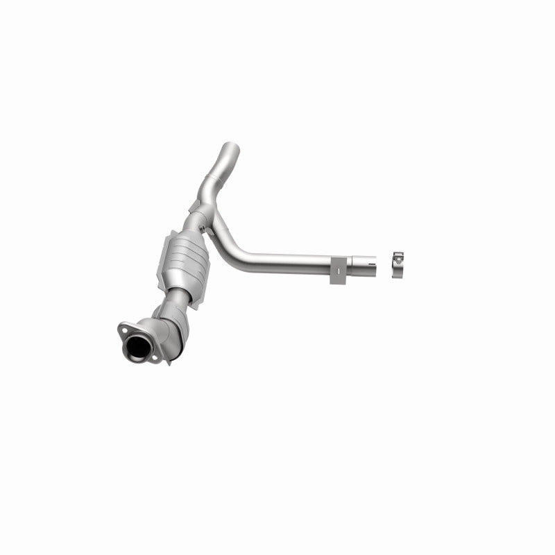 MagnaFlow Direct Fit Catalytic Converter 99 Ford F-150 4.6L Magnaflow Catalytic Converter Direct Fit
