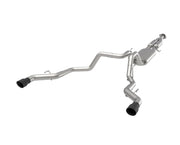 Kooks 15-20 Ford F150 2.7/3.5/5.0L 3in Dual Cat-Back Rear Exit Exhaust w/BlackTips Kooks Headers Catback