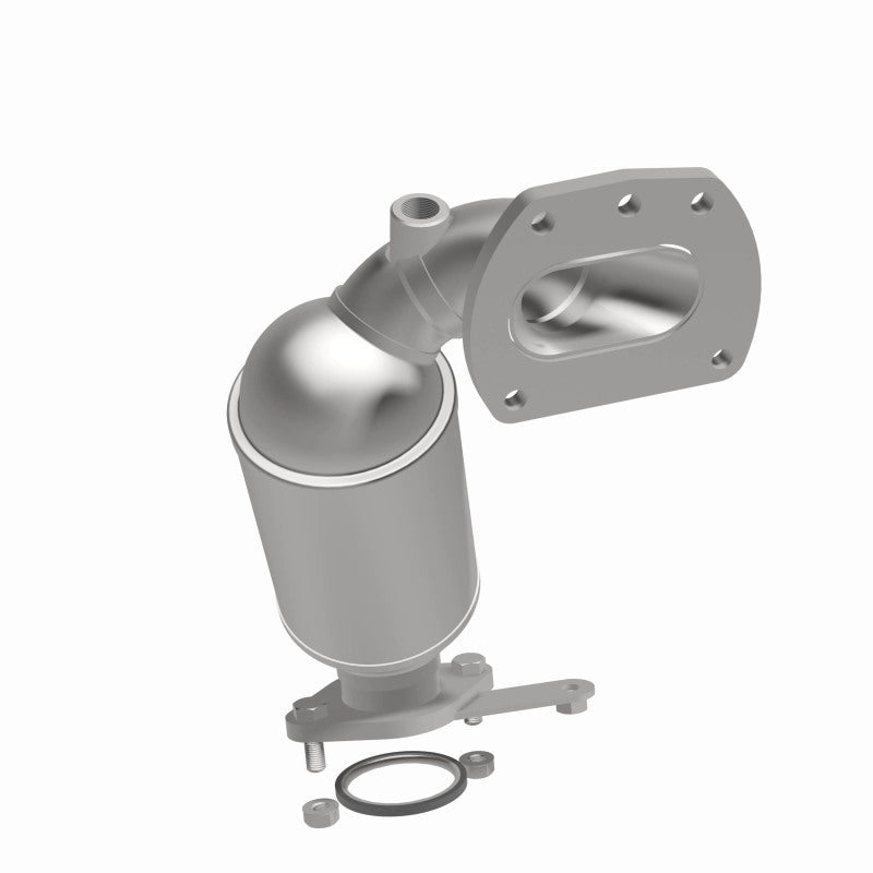 MagnaFlow 17-20 Toyota Sienna / 16-19 Lexus RX350 V6 3.5L Direct Fit Catalytic Converter 13.75in L