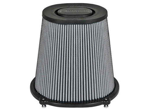 Quantum Intake Air Filter w/Pro DRY S Filter Media 1 AFE POWER Autoparts