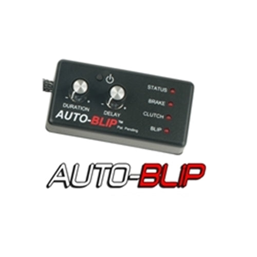 AUTO-BLiP Intelligent Downshifts