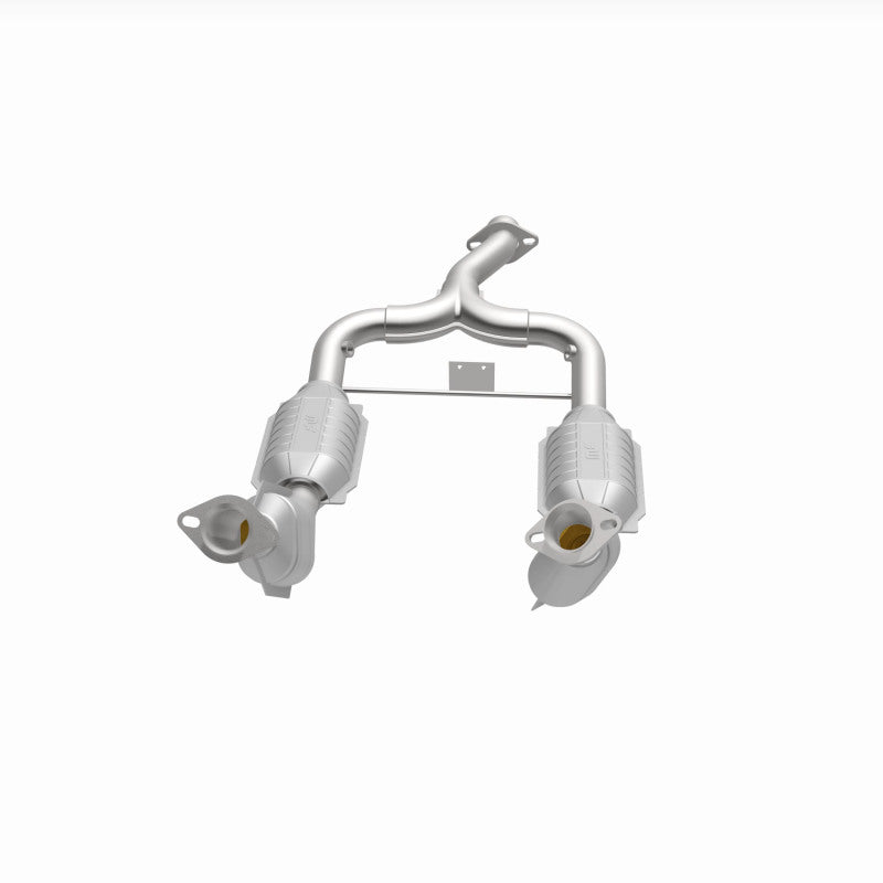 MagnaFlow CONV DF 94-95 Ford Mustang 3.8L Tier 1 (California) Magnaflow Catalytic Converter Direct Fit
