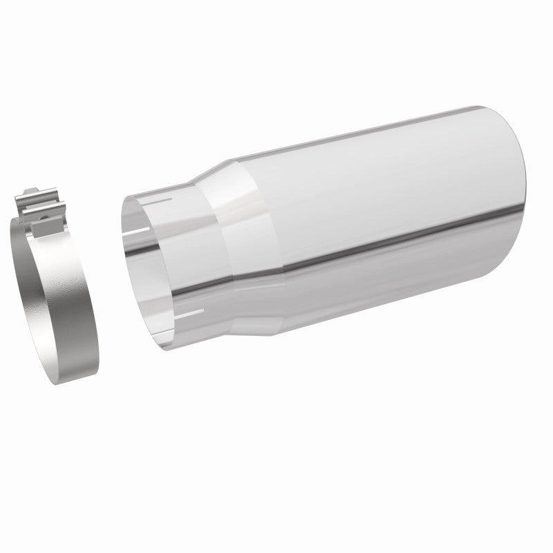 MagnaFlow Tip 1-Pk 6x13inch 5inch ID W/Clamp Magnaflow Catalytic Converter Universal