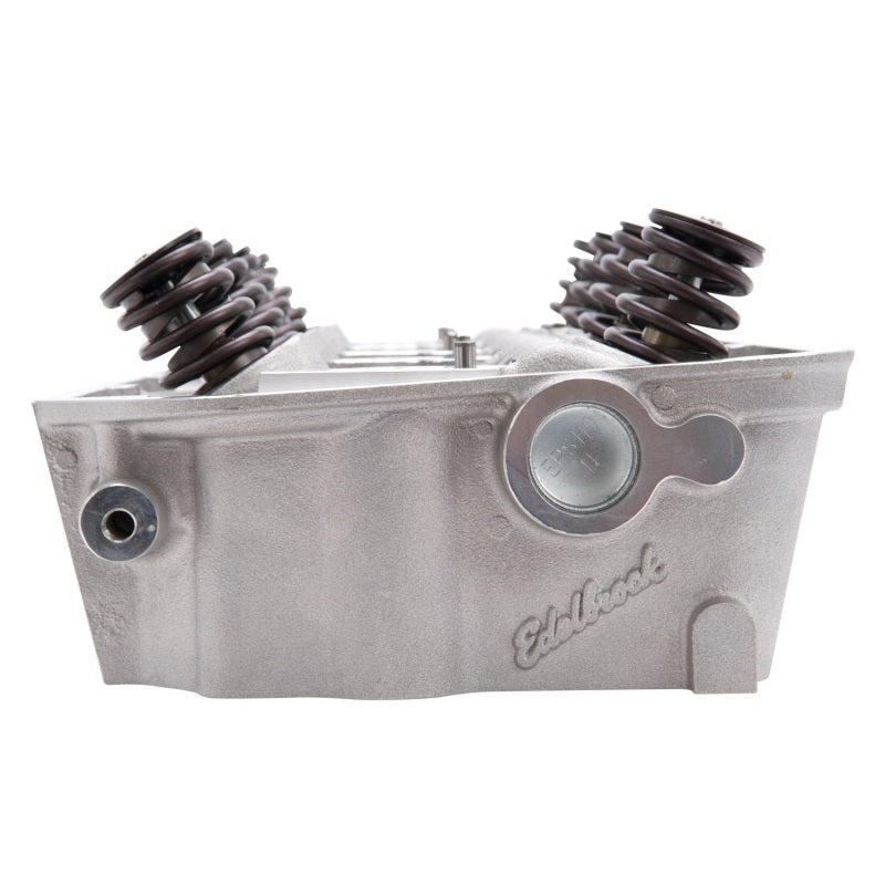 Edelbrock Cylinder Head Victor Jr CNC Chrysler 426-572 CI V8 Complete Edelbrock Heads
