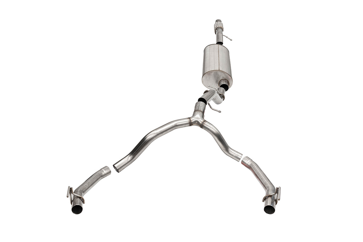 2021-2025 Cadillac Escalade 6.2L Exhaust