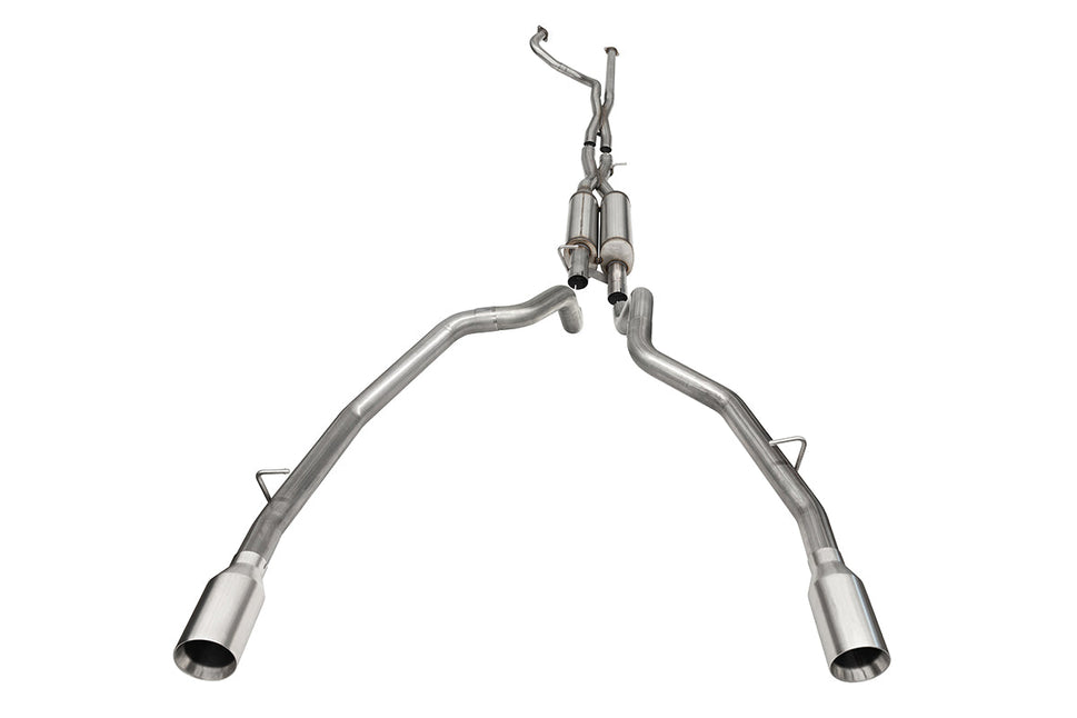 2021-2024 RAM 1500 TRX 6.2L Exhaust