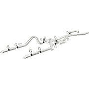 MagnaFlow Sys Cat-Back 64-66 Ford Mustang 2.5inch Magnaflow Catback