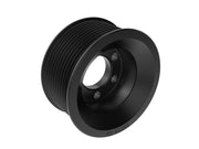 aFe POWER Supercharger Power Pulley 3.10in Fits aFe Pulley Kits for Hellcat Supercharger aFe Pulleys - Crank, Underdrive