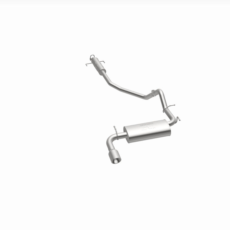 MagnaFlow Sys C/B Matrix/Vibe I4 1.8L 03