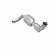 MagnaFlow Direct Fit Catalytic Converter 01-04 Ford F-150 Pickup 5.4L 4WD 4R100 Trans D/S (49 State) Magnaflow Catalytic Converter Direct Fit