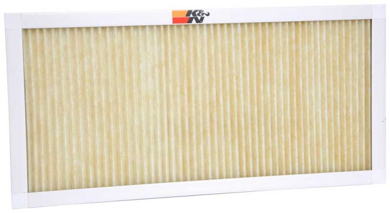 K&N HVAC Filter 10 X 20 X 1 Merv 11 K&N Engineering HVAC Filters