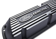 Ford Racing Black Satin Valve Covers Racing EFI Ford Racing Valve Covers