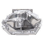 Edelbrock Polished B/B Chev Rect Port RPM Air-Gap Manifold Edelbrock Intake Manifolds