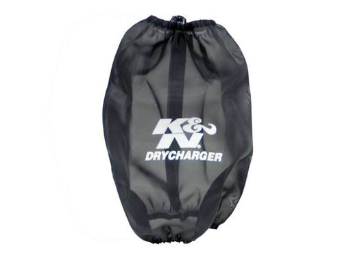 K&N Drycharger Round Tapered Black Filter Wrap (Custom) K&N Engineering Pre-Filters