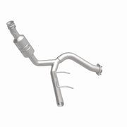 MagnaFlow 09-10 Ford F-150 5.4L Direct Fit Converter Magnaflow Catalytic Converter Direct Fit