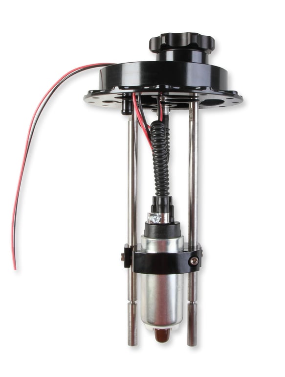 Holley Fuel Cell EFI Pump Module Assembly 12-144 HOLLEY Autoparts