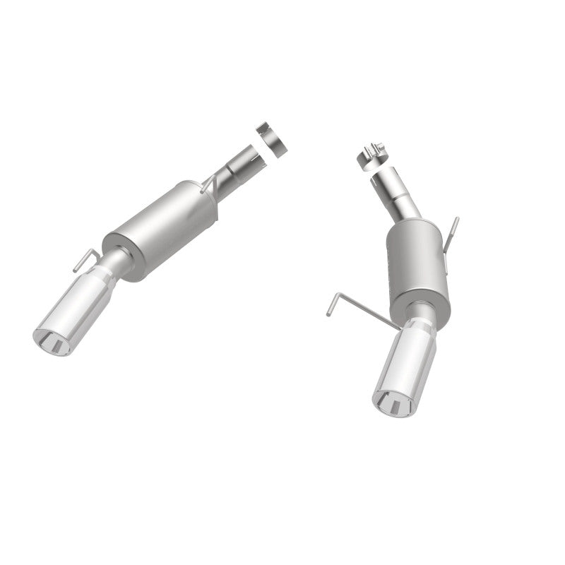 MagnaFlow Sys Cat-Back 05-09 Mustang M-pack Axle-Back Magnaflow Catback