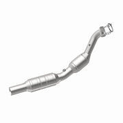 MagnaFlow Direct Fit Catalytic Converter 10-11 Chevy Camaro 3.6L Passenger Side Magnaflow Catalytic Converter Direct Fit