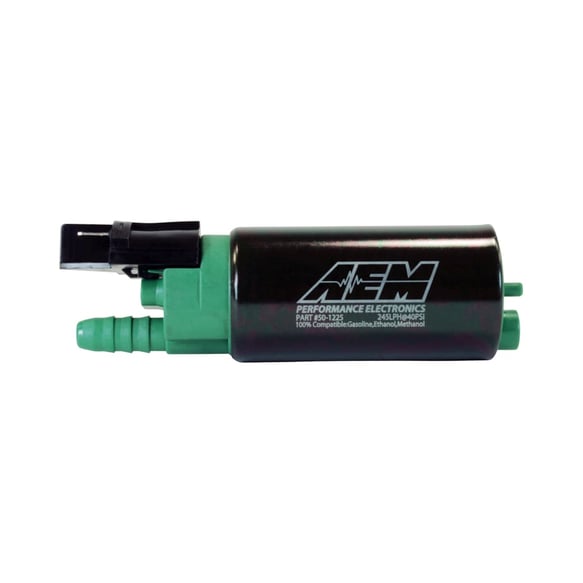 AEM RZR E85 Hi Flow Fuel Pump 50-1225 AEM Autoparts