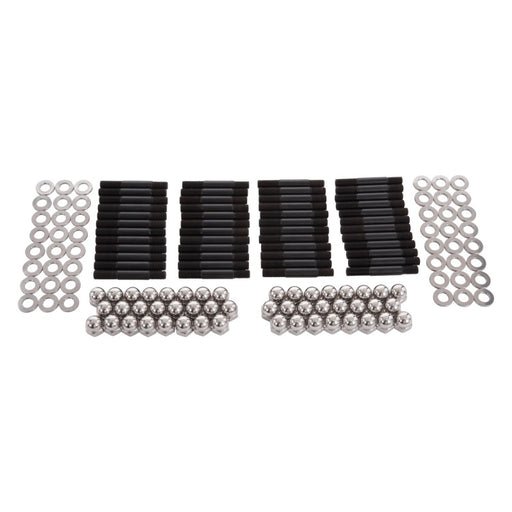 Edelbrock Head Stud Kit Ford Flathead Edelbrock Heads 1949-53 (154-4102) Edelbrock Head Stud & Bolt Kits