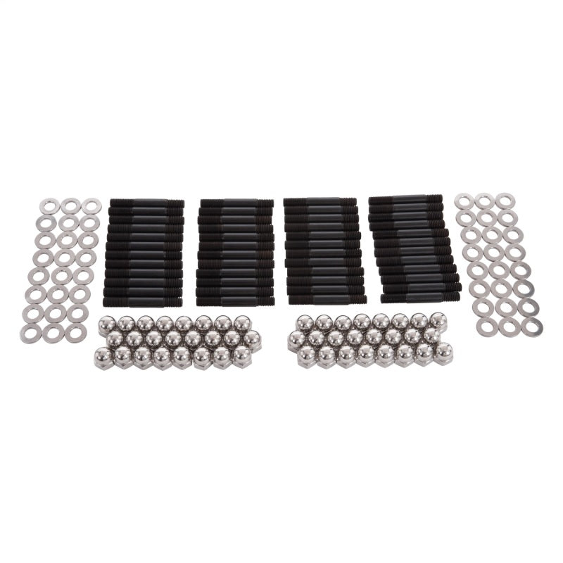 Edelbrock Head Stud Kit Ford Flathead Edelbrock Head 1938-48 Edelbrock Head Stud & Bolt Kits