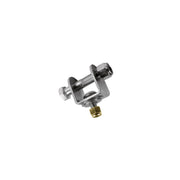 QA1 Eyelet Bottom Stud Conversion Kit - 1/2in Eyelet 3/8in Stud QA1 Suspension Arms & Components