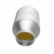 MagnaFlow Premium High Flow Metallic Converter 5in OD - 3in In / 3in Out Magnaflow Catalytic Converter Universal