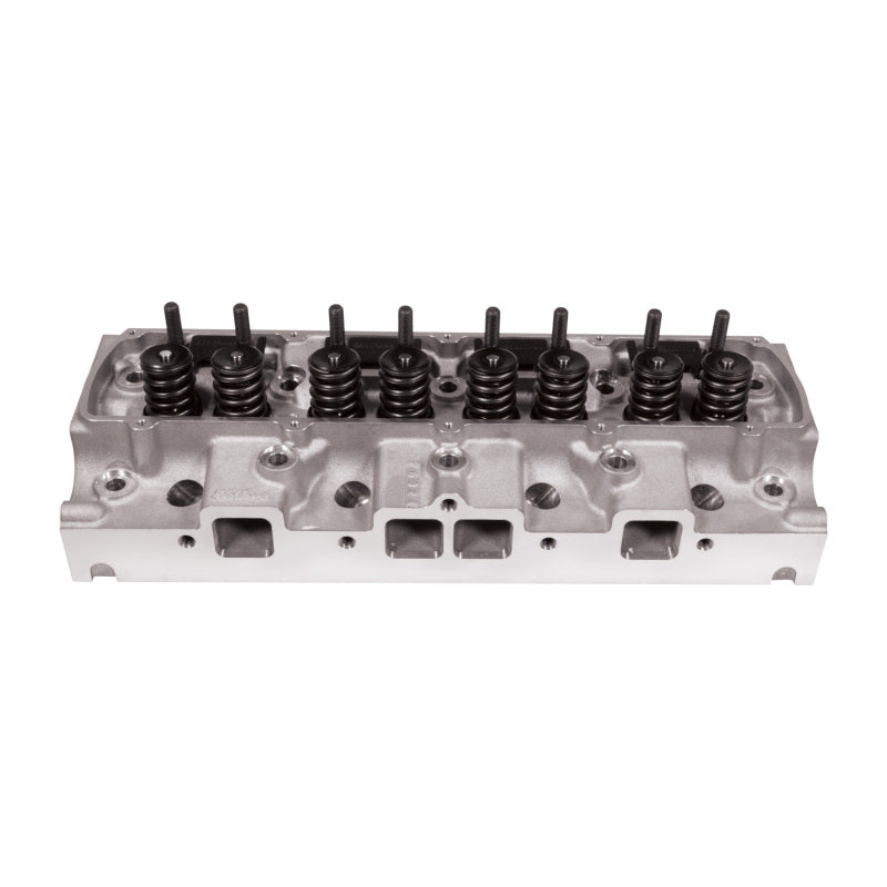 Edelbrock SB Oldsmobile Performer RPM Cylinder Heads for Hydraulic Roller Cam Edelbrock Heads