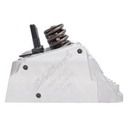 Edelbrock Single Perf SBC 64cc Head Comp Edelbrock Heads