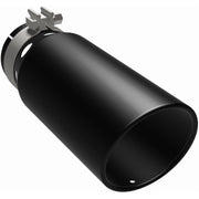 MagnaFlow Black Series Tip W/Clamp 5x20 4 ID BLACK Magnaflow Catalytic Converter Universal