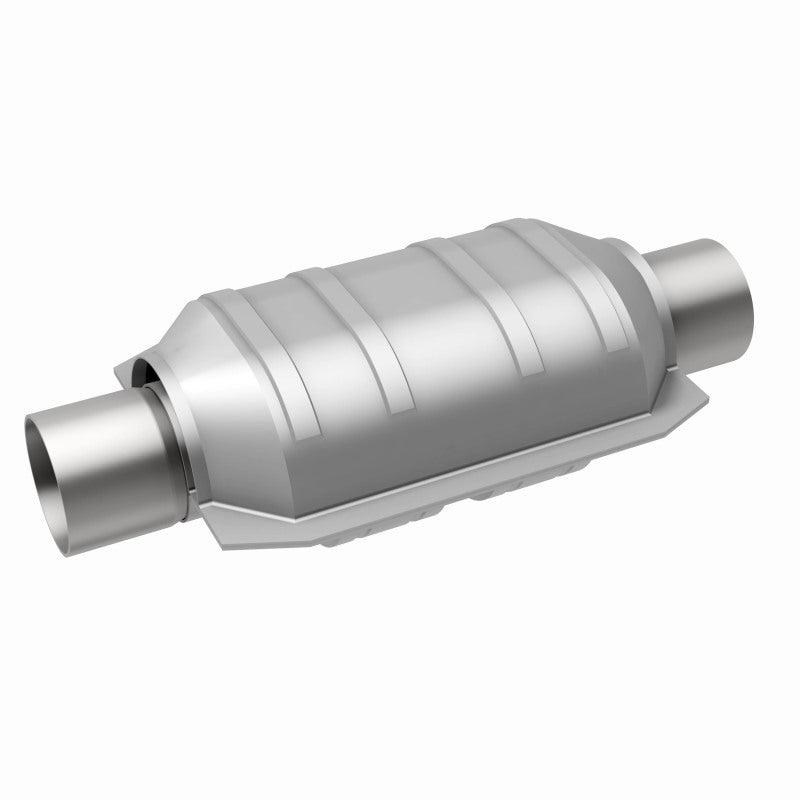 MagnaFlow Universal Catalytic Converter 1.75 W/Air FED Magnaflow Catalytic Converter Universal