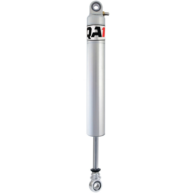 QA1 26 Series Monotube Shock Absorber - 7in Stroke - Schrader Valve - Dry Valving - Steel QA1 Shocks and Struts