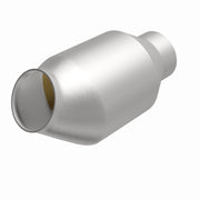 MagnaFlow Conv Univ 2.25inch C/A Met. Magnaflow Catalytic Converter Universal