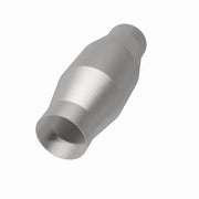 MagnaFlow Universal Catalytic Converter 2.75inch Long Body Spun Magnaflow Catalytic Converter Universal