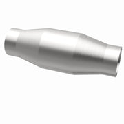 MagnaFlow Universal Catalytic Converter 2.75inch Long Body Spun Magnaflow Catalytic Converter Universal