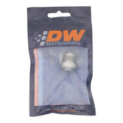 DeatschWerks 8AN Male Flare Stainless Steel Weld On Fitting DeatschWerks Fittings